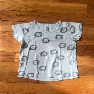 Rylee + cru Kids' Lion Print T-Shirt